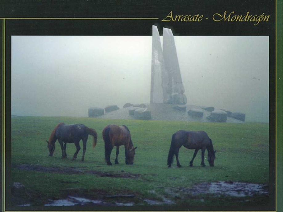 Euskal Abertzaletasunaren Museoa. Besaide