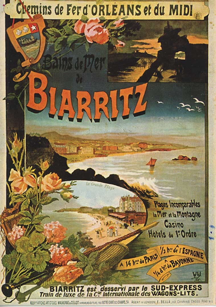 Euskal Abertzaletasunaren Museoa. Biarritz
