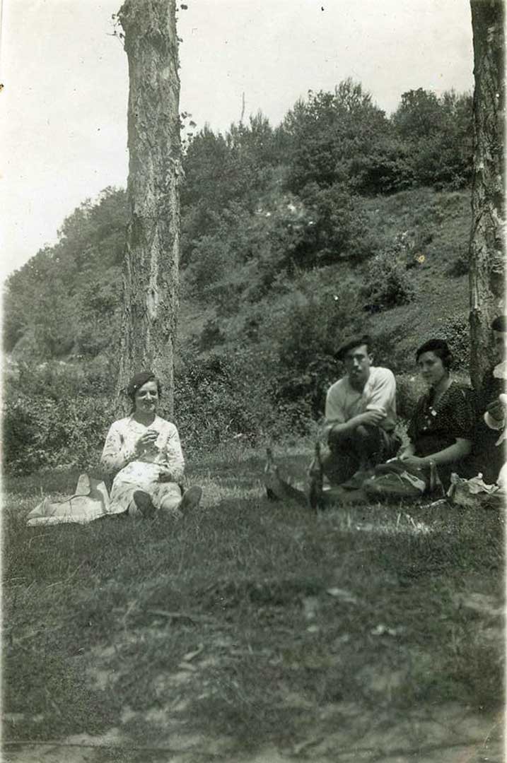 Euskal Abertzaletasunaren Museoa. Aberri Eguna 1935