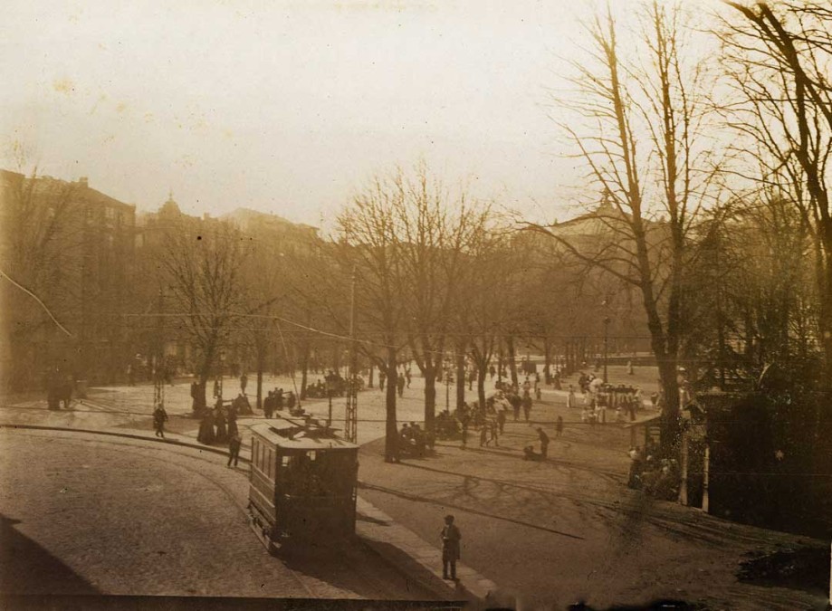 Museo del Nacionalismo Vasco. Bilbao