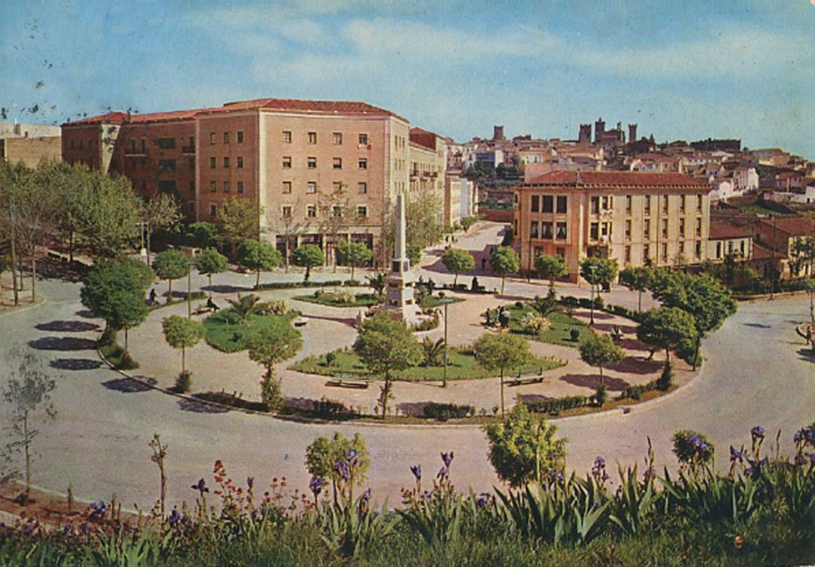 Euskal Abertzaletasunaren Museoa. Caceres