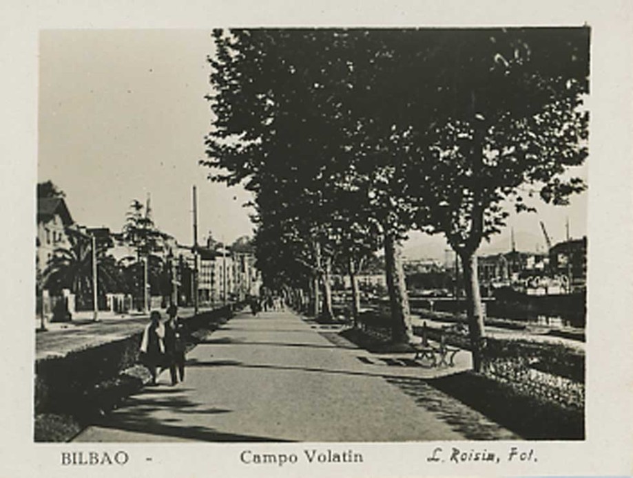 Eusko Abertzaletasunaren Museoa. Campo Volantín