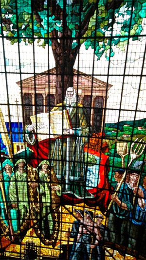 Euskal Abertzaletasunaren Museoa - Gernikako Batzar Etxea
