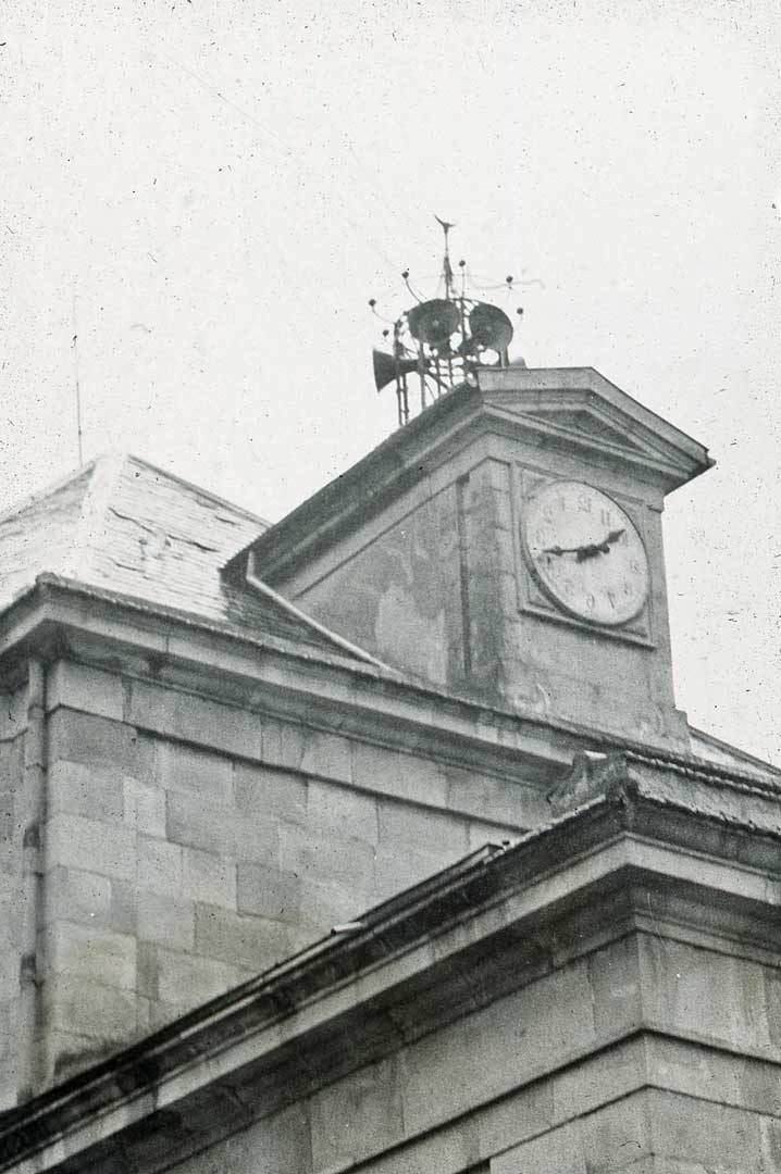 Euskal Abertzaletasunaren Museoa. Gernikako Batzar Etxea