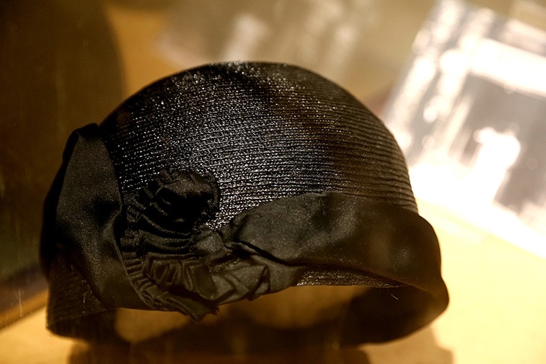 Euskal abertzaletasunaren museoa - Cloche kapela