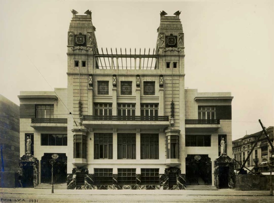 Euskal Abertzaletasunaren Museoa. Club deportivo Bilbao