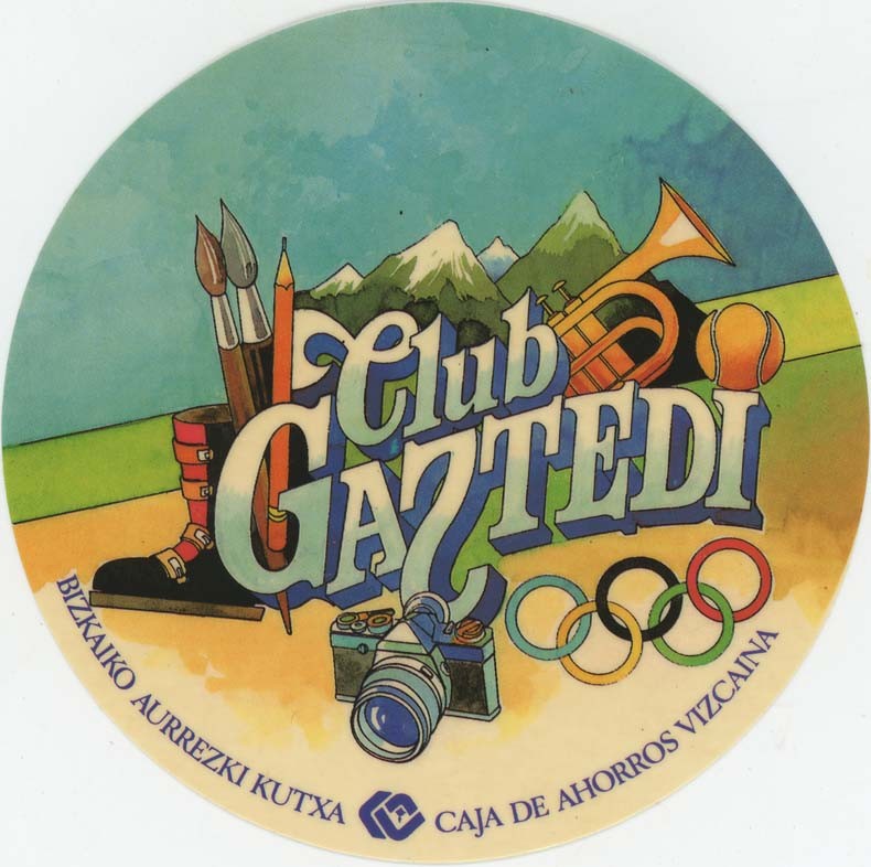 Euskal Abertzaletasunaren Museoa. Pegatinak