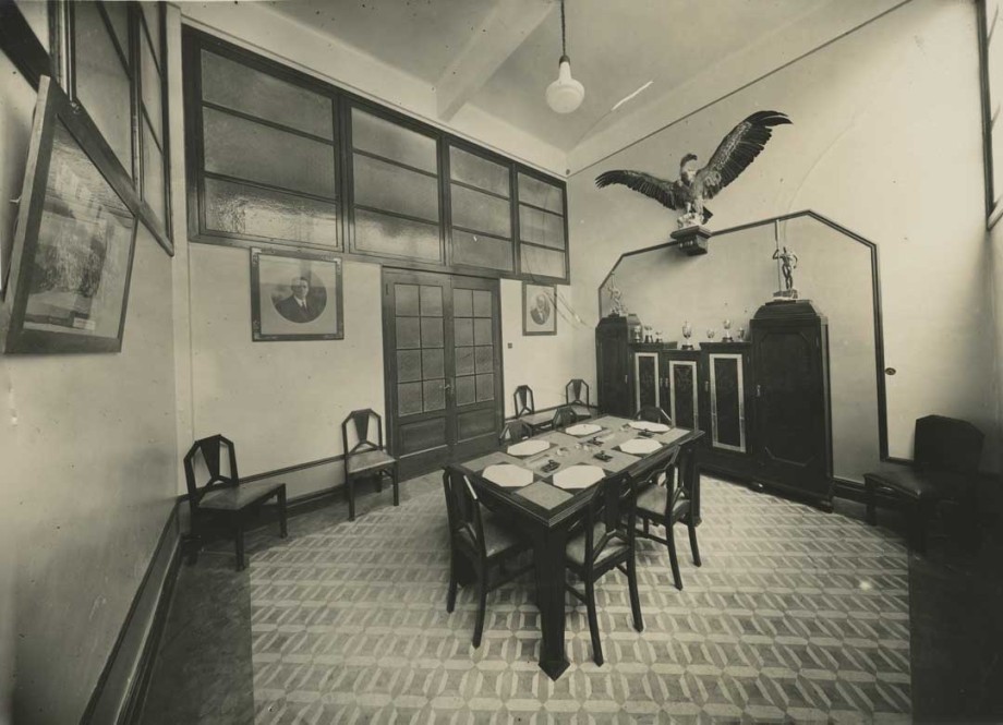 Euskal Abertzaletasunaren Museoa. Club deportivo Bilbao