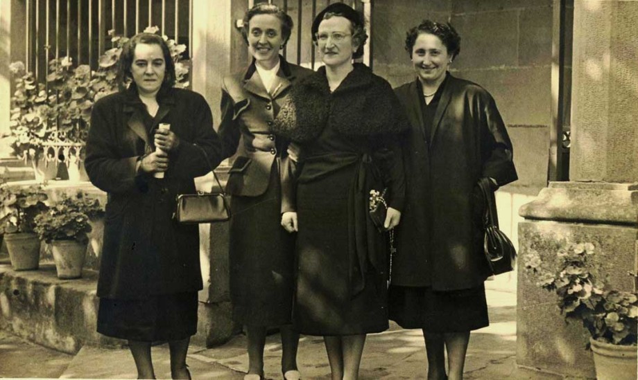 Euskal Abertzaletasunaren Museoa. Tere Verdes Elorriaga