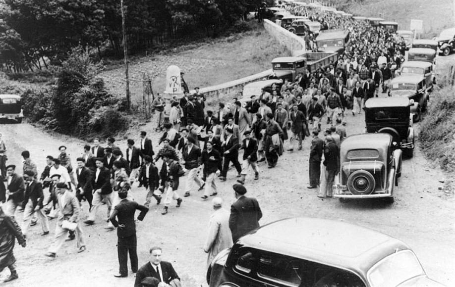 Euskal Abertzaletasunaren Museoa. Gerra Zibila 1936-1940