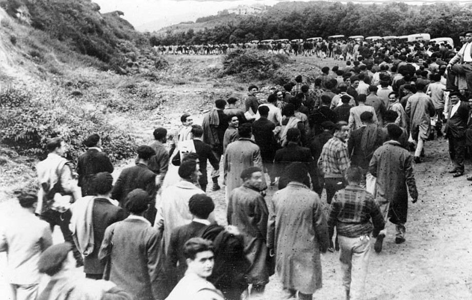 Euskal Abertzaletasunaren Museoa. Gerra Zibila 1936-1940