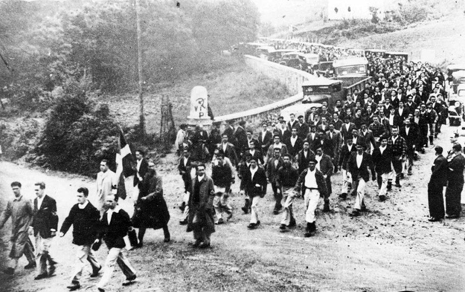 Euskal Abertzaletasunaren Museoa. Gerra Zibila 1936-1940