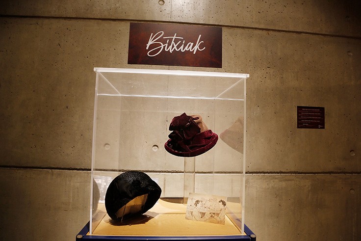 Euskal Abertzaletasunaren Museoa - Isiltasunaren josturak