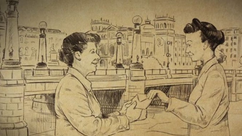 Euskal Abertzaletasunaren Museoa - Isiltasunaren josturak