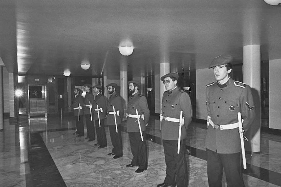 Euskal Abertzaletasunaren Museoa. Eusko Legebiltzarra