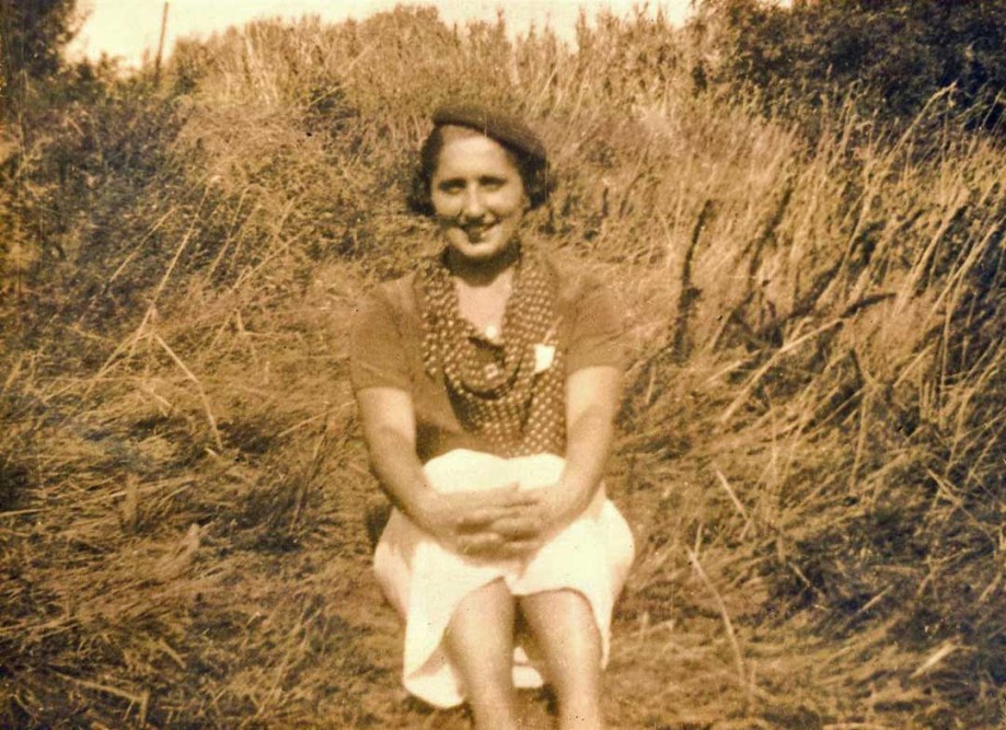 Euskal Abertzaletasunaren Museoa. Delia Lauroba