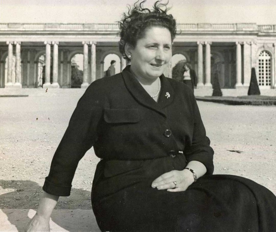 Euskal Abertzaletasunaren Museoa. Delia Lauroba