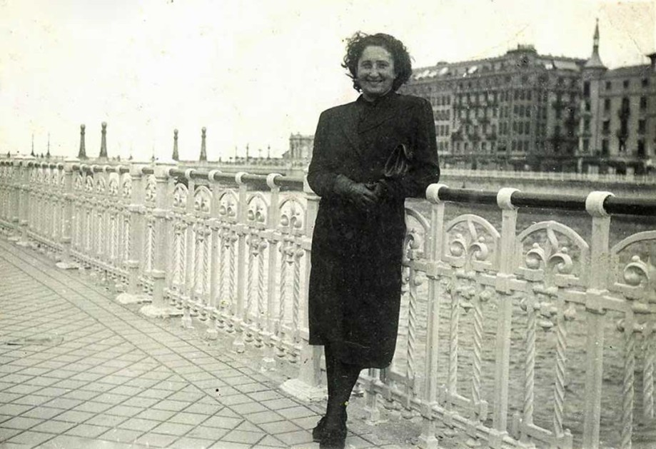 Euskal Abertzaletasunaren Museoa. Delia Lauroba