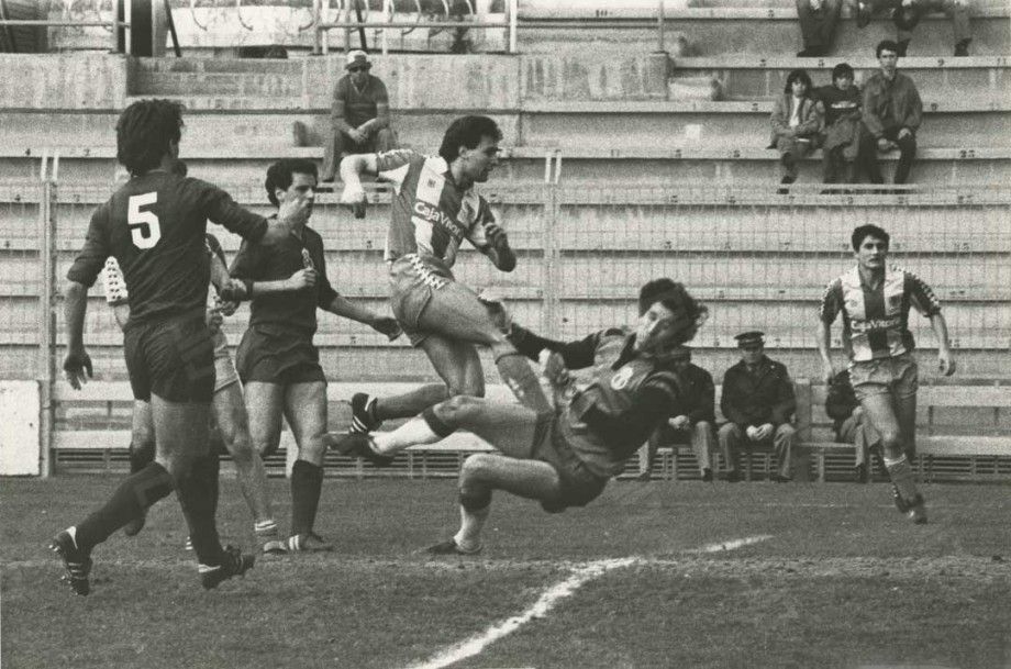 Euskal Abertzaletasunaren Museoa. Deportivo Alavés