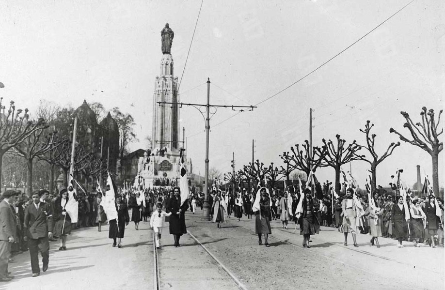 Euskal Abertzaletasunaren Museoa. Aberri Eguna 1932