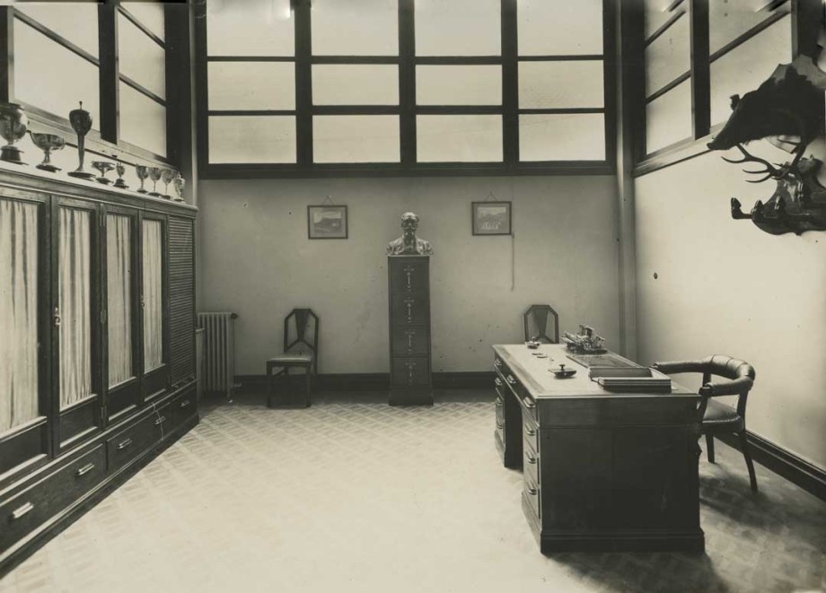 Euskal Abertzaletasunaren Museoa. Club deportivo Bilbao
