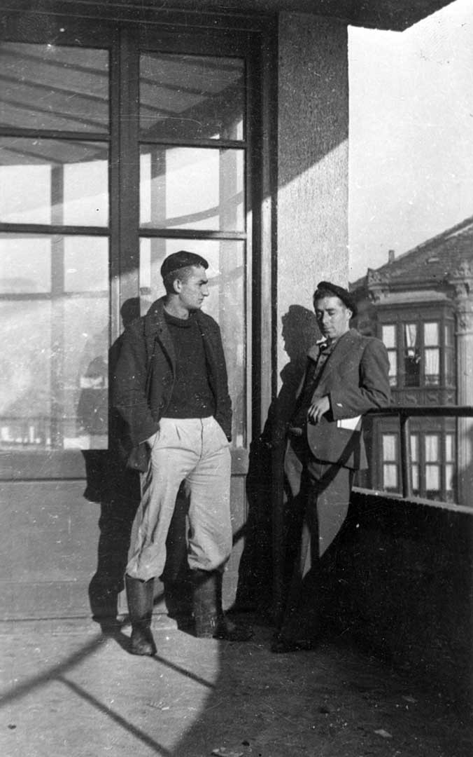 Euskal Abertzaletasunaren Museoa. Gerra Zibila 1936-1940