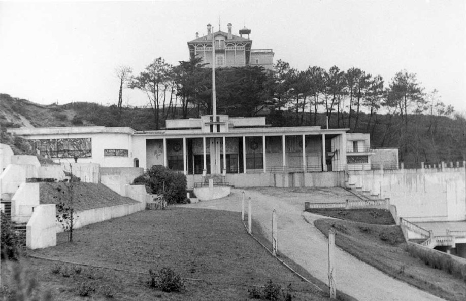Euskal Abertzaletasunarens Museoa. La Roseraieko Ospitalea