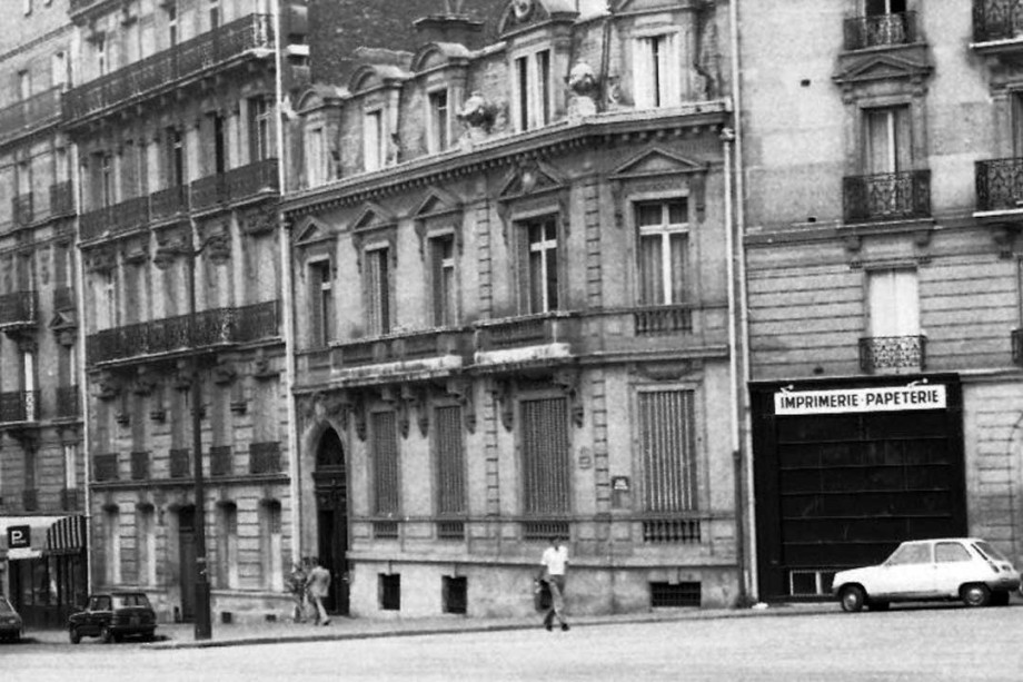 Euskal Abertzaletasunaren Museoa. Marceau etorbideko eraikina