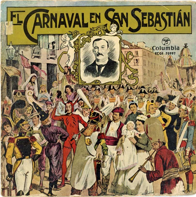 Euskal Abertzaletasunaren Museoa. Disko