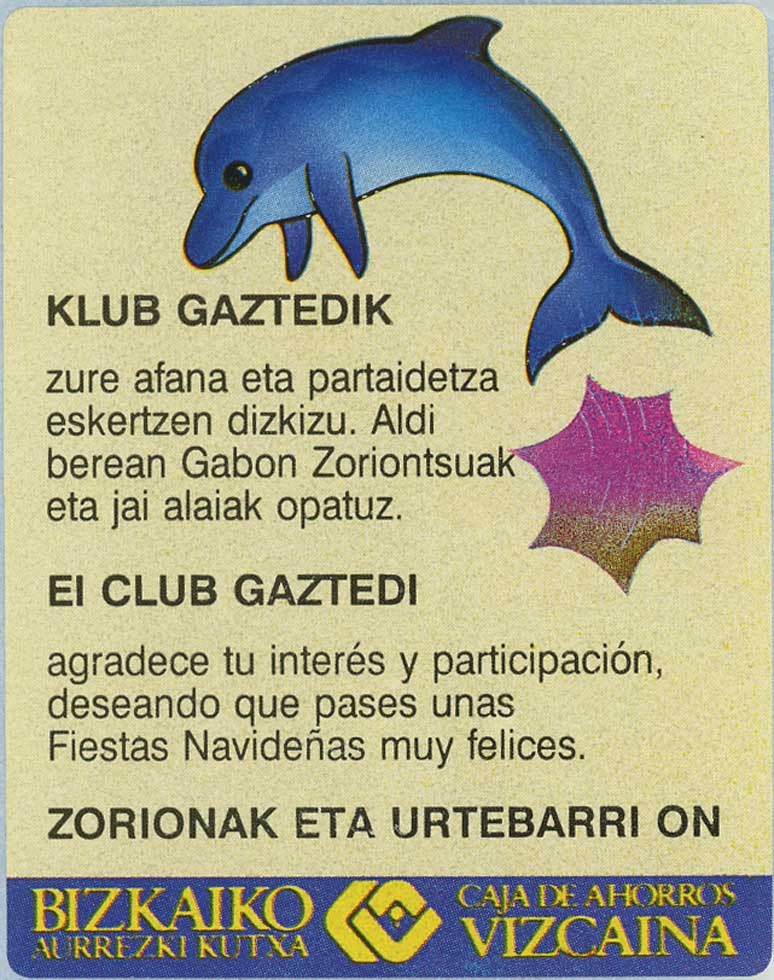 Euskal Abertzaletasunaren Museoa. Pegatinak