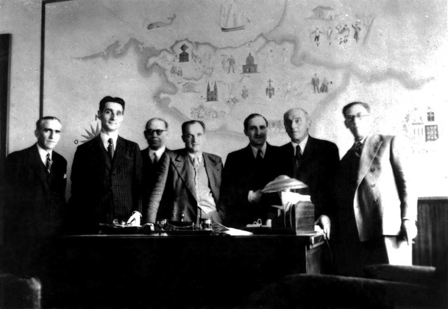 Euskal Abertzaletasunaren Museoa. Marceau etorbideko eraikina