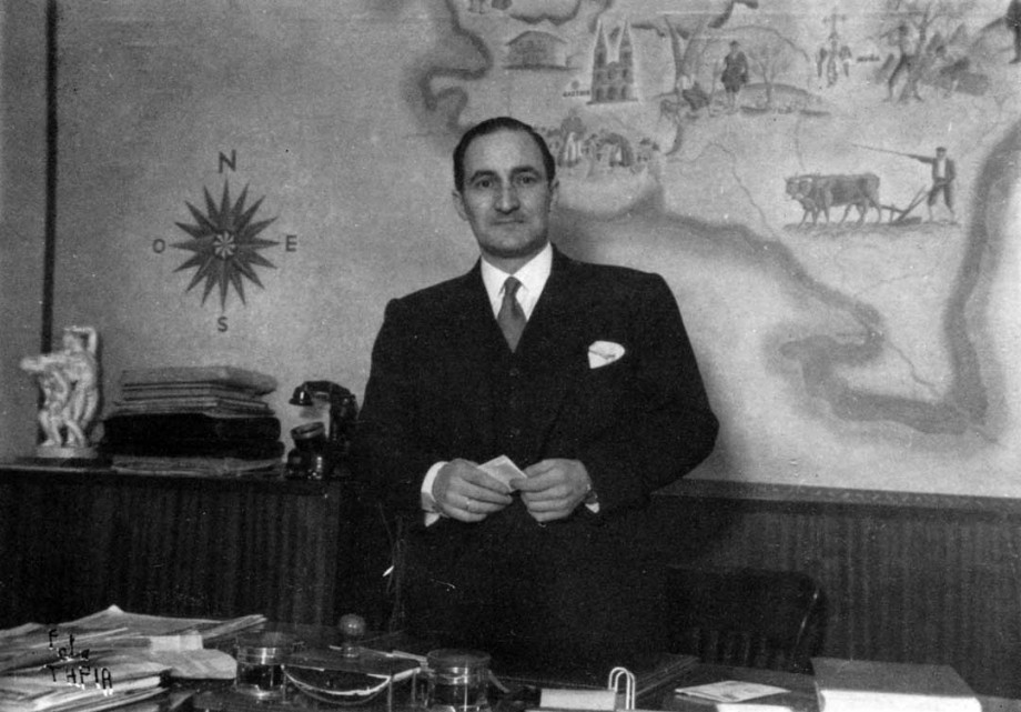 Euskal Abertzaletasunaren Museoa. Marceau etorbideko eraikina