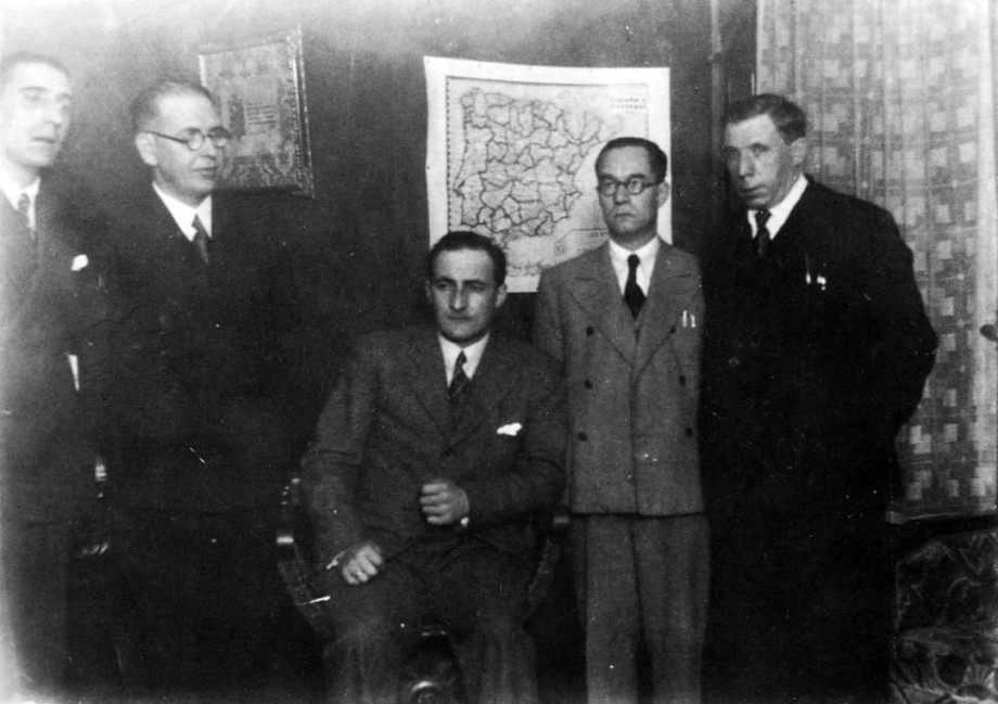 Euskal Abertzaletasunaren Museoa. Marceau etorbidea