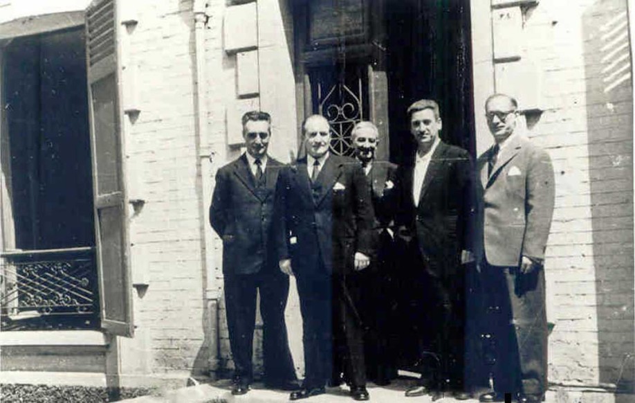 Euskal Abertzaletasunaren Museoa. Lehendakari Agirre