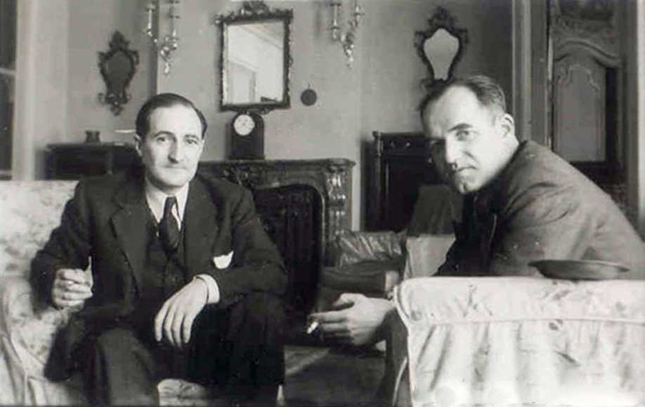 Euskal Abertzaletasunaren Museoa. Marceau etorbideko eraikina