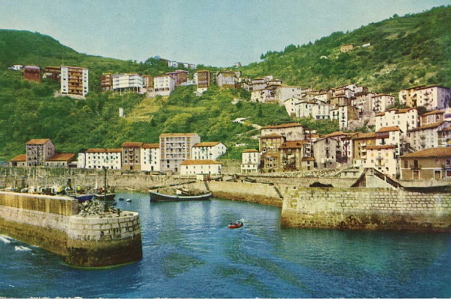 Euskal Abertzaletasunaren Museoa. Elantxobe