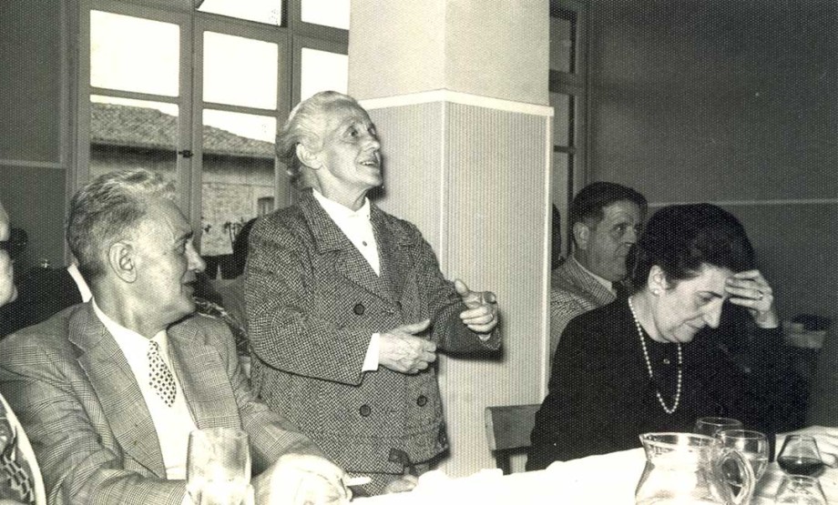 Euskal Abertzaletasunaren Museoa. Elbira Zipitria