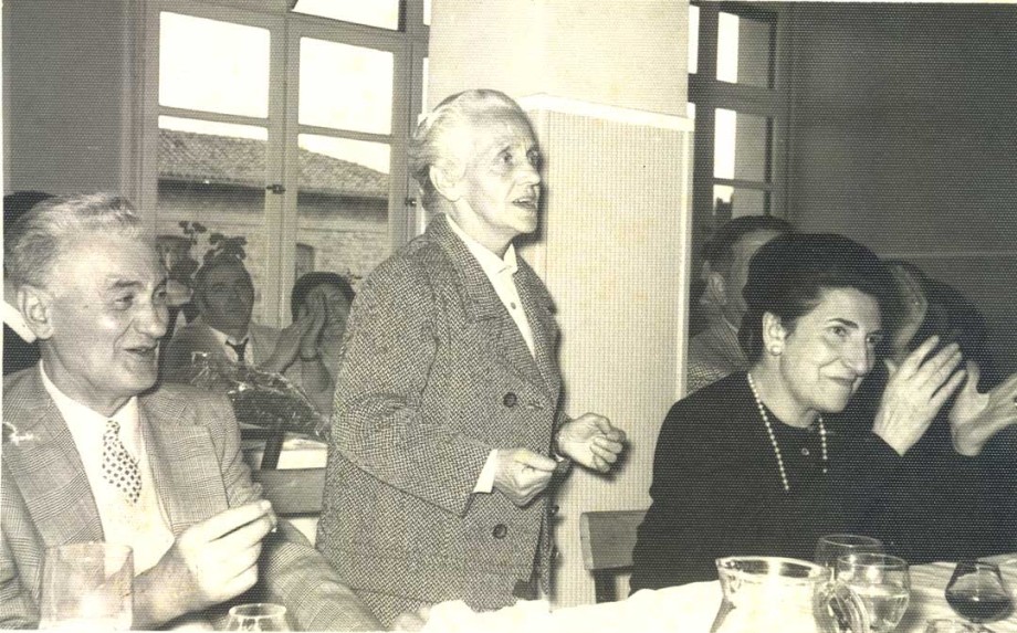 Euskal Abertzaletasunaren Museoa.  Elbira Zipitria