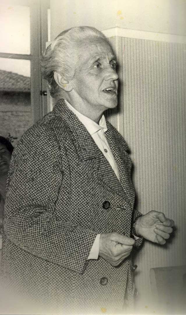 Euskal Abertzaletasunaren Museoa. Elbira Zipitria