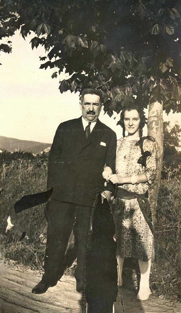 Euskal Abertzaletasunaren Museoa. Tere Verdes Elorriaga