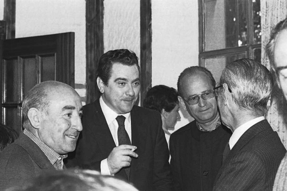 Euskal Abertzaletasunaren Museoa. Eusko Legebiltzarra