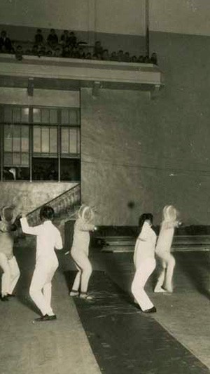 Euskal Abertzaletasunaren Museoa - Argazki Fondoa - Eskrima