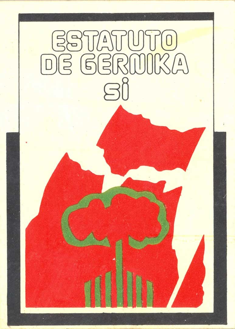 Euskal Abertzaletasunaren Museoa. Gernikako Estatutua