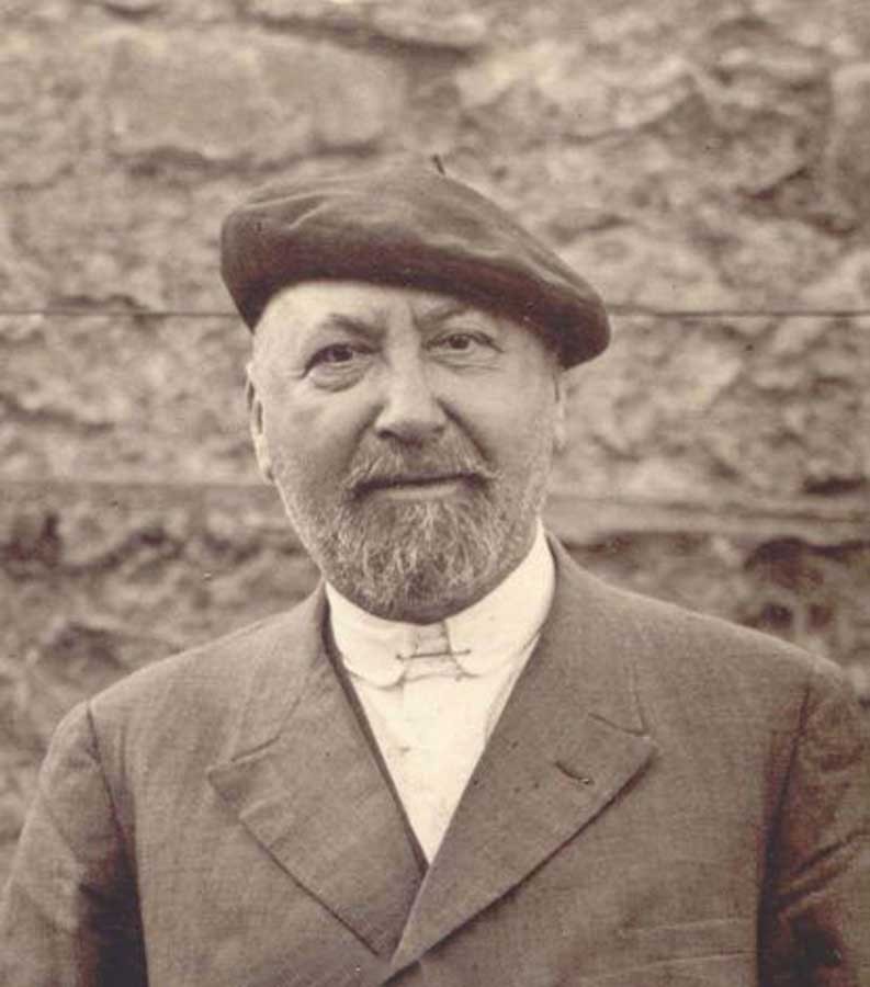Euskal Abertzaletasunaren Museoa - Evaristo Bustinza \