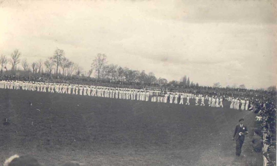 Euskal Abertzaletasunaren Museoa. Aberri Eguna 1934.