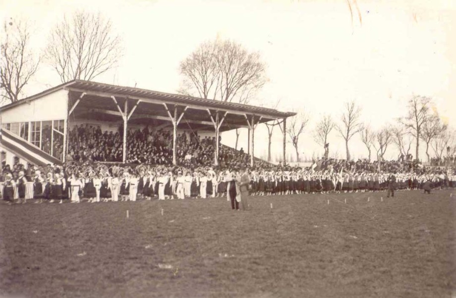 Euskal Abertzaletasunaren Museoa. Aberri Eguna 1934.