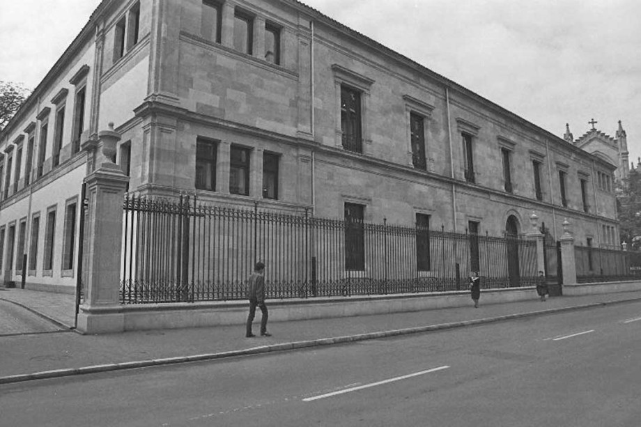 Euskal Abertzaletasunaren Museoa. Eusko Legebiltzarra