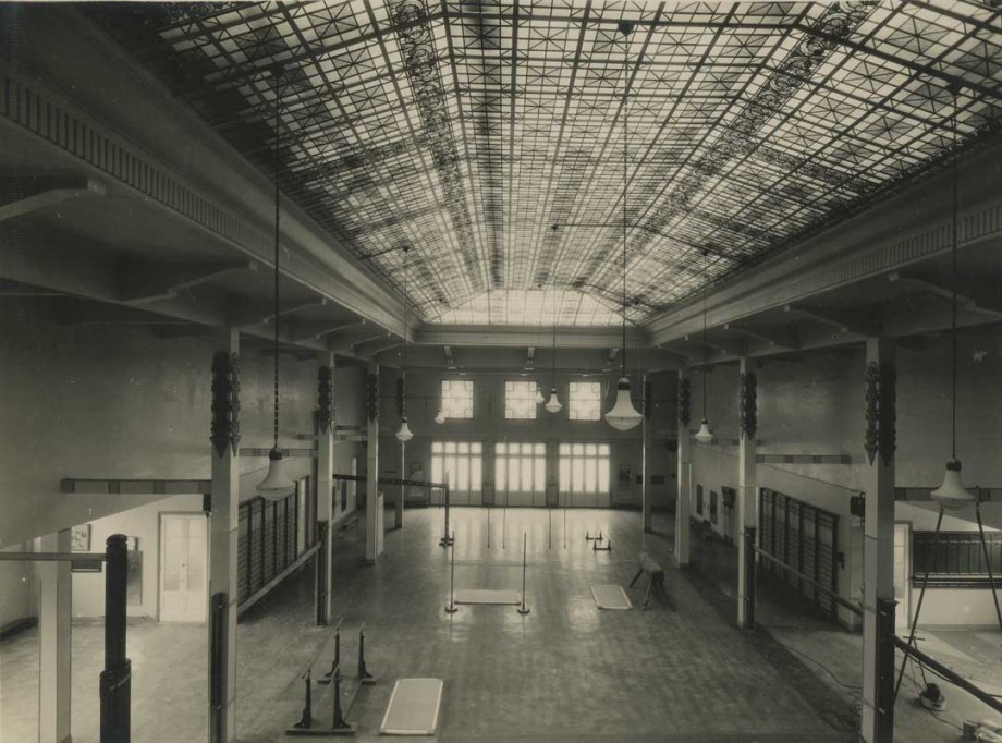 Euskal Abertzaletasunaren Museoa. Club deportivo Bilbao