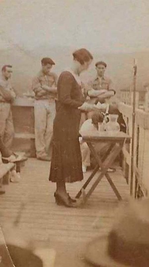 Euskal Abertzaletasunaren Museoa - Gloria Zubia Erdoiza