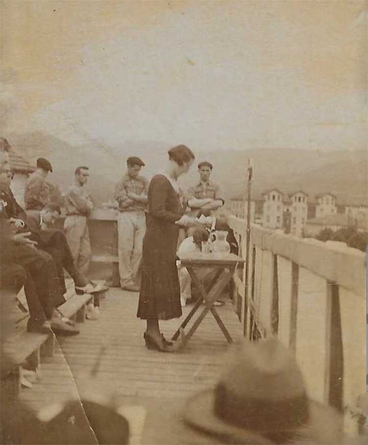 Euskal Abertzaletasunaren Museoa. Gloria Zubia Erdoiza